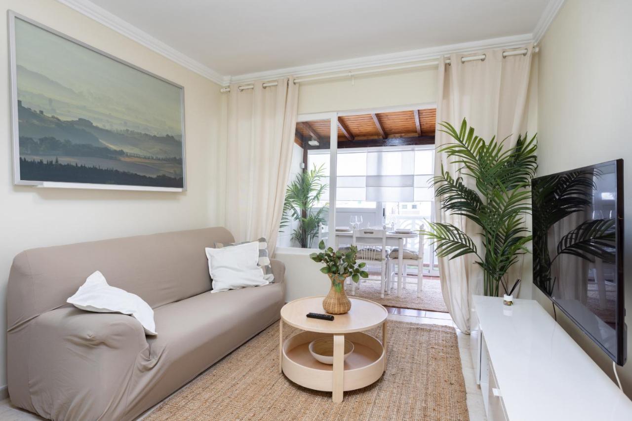 Eden Rentals Ocean Poris Pearl Poris de Abona Bagian luar foto