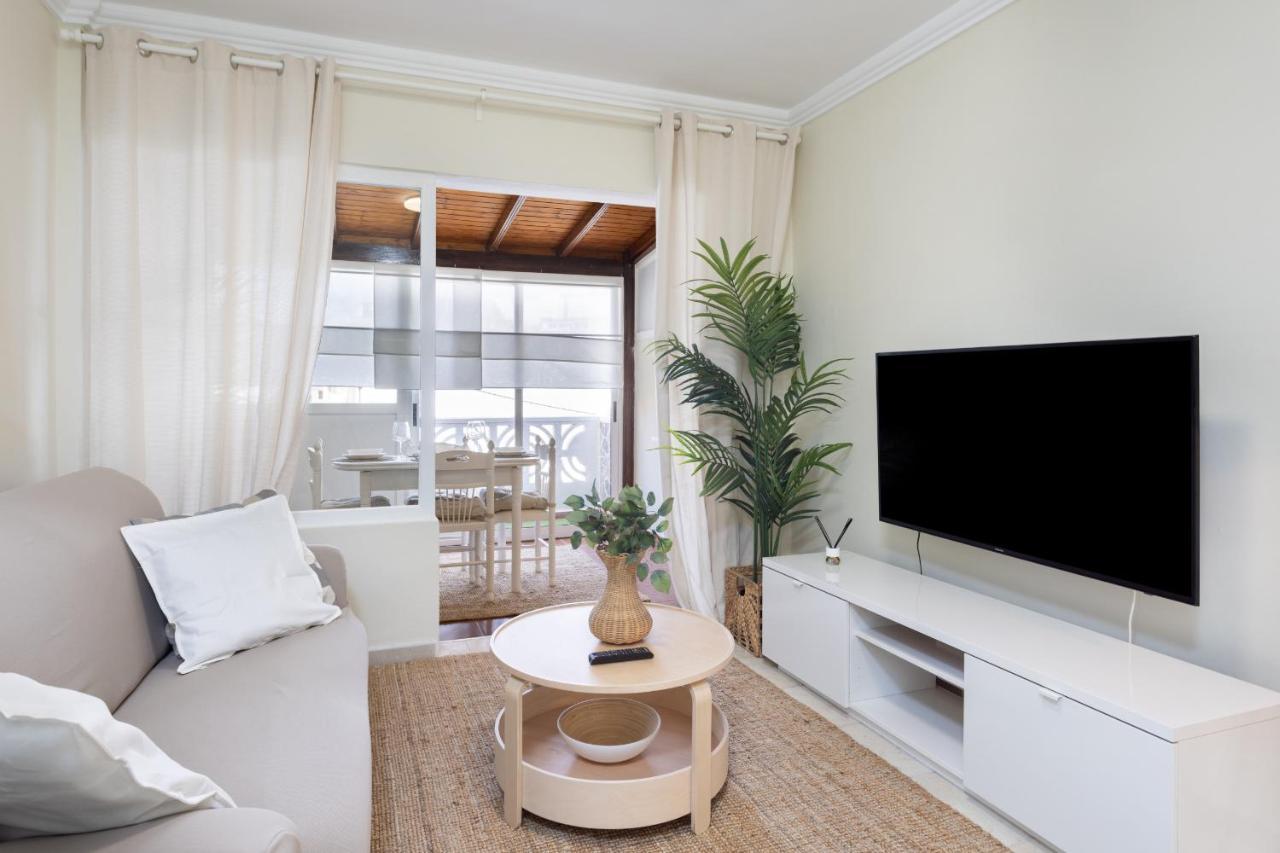 Eden Rentals Ocean Poris Pearl Poris de Abona Bagian luar foto