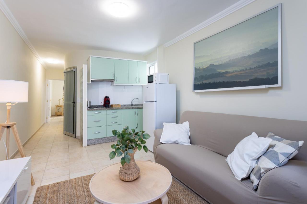 Eden Rentals Ocean Poris Pearl Poris de Abona Bagian luar foto