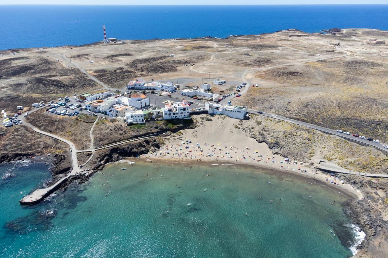 Eden Rentals Ocean Poris Pearl Poris de Abona Bagian luar foto