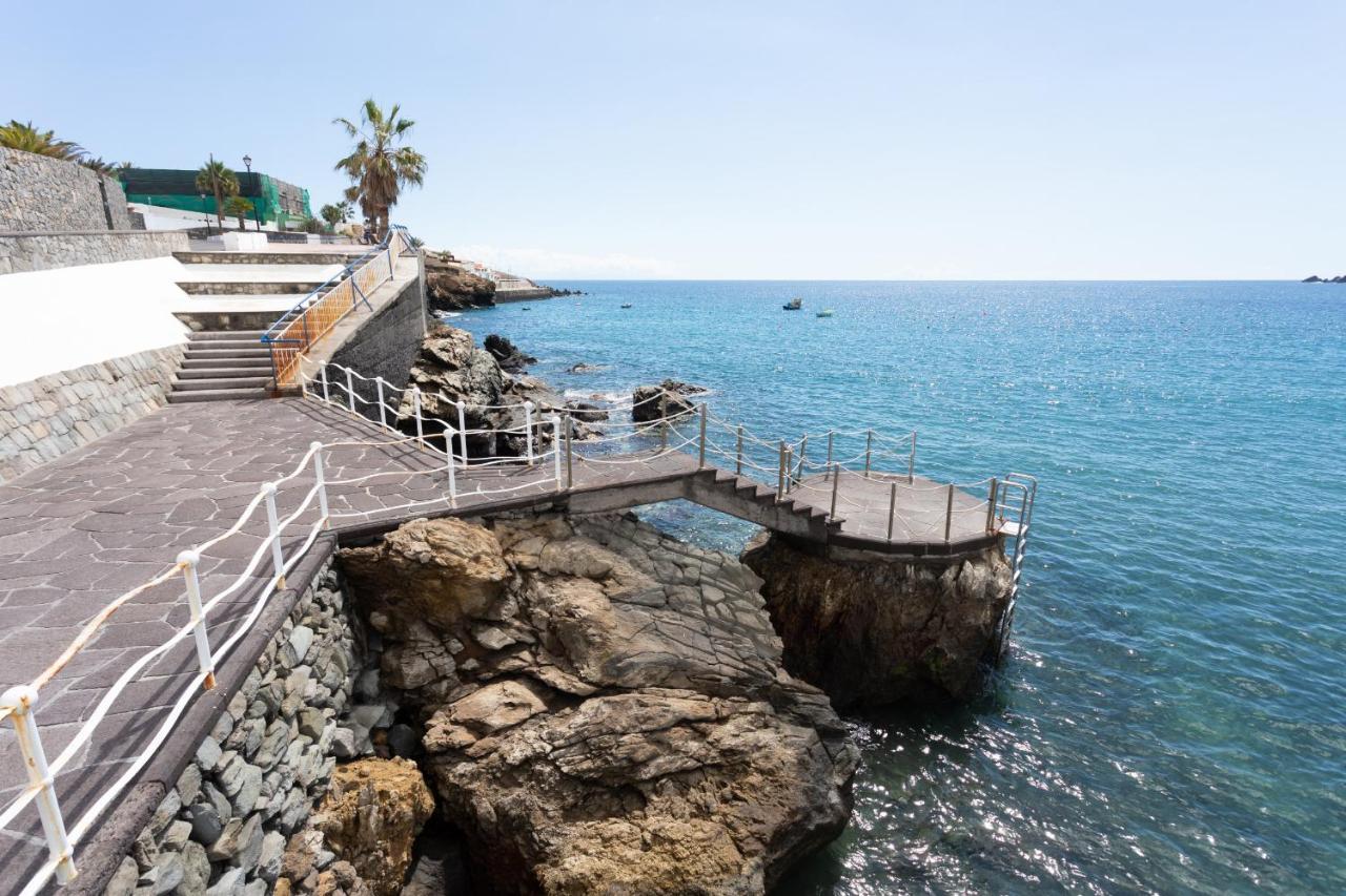 Eden Rentals Ocean Poris Pearl Poris de Abona Bagian luar foto