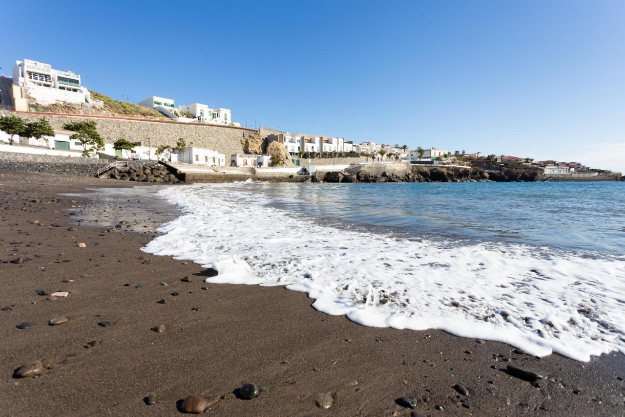 Eden Rentals Ocean Poris Pearl Poris de Abona Bagian luar foto
